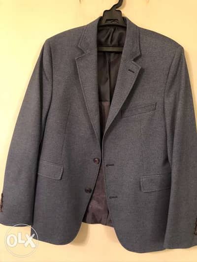 Daniel hitcher blazer