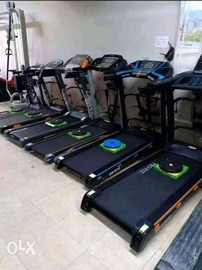 بالتقسيط مشاية بالكهرباء أمريكي تربو بل متعددة الاستخدام مشاية Ac تربو