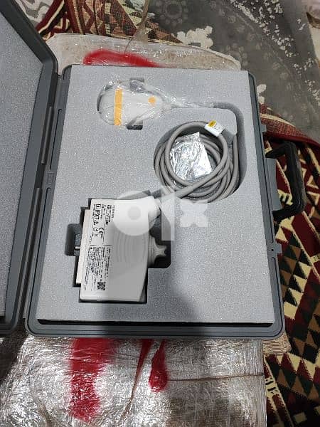 Toshiba Canon Aplio 500 PVT-675MV Transducer 2