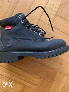 Timberland sale half boots