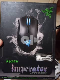 Razer Imprator Gaming Mouse 0