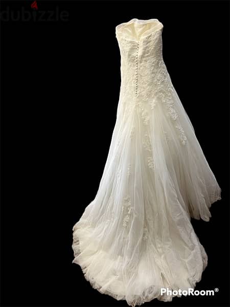 Pronovias Wedding Dress 2