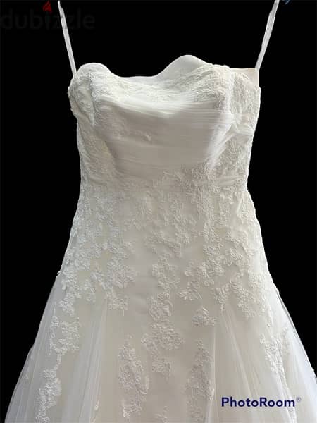 Pronovias Wedding Dress 3