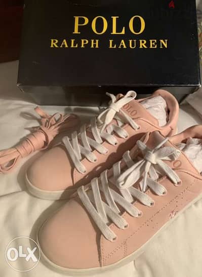 Ralph Lauren women shoes