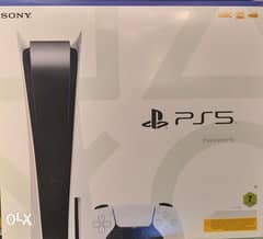 Playstation "5" #-# new 0