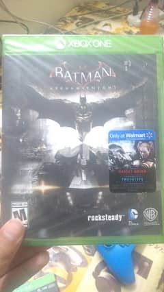 new Batman for Xbox one 0