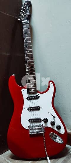 Electric Guitar ( Millnot's Nashville) براند جيتار كهربائي مستورد 0