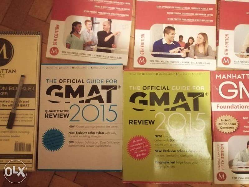 The Official Guide for GMAT Review 2015 1