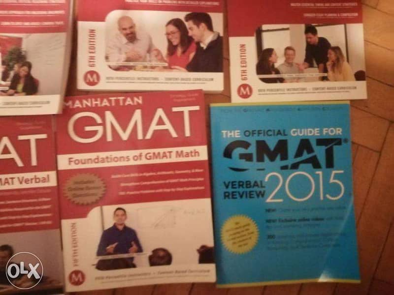 The Official Guide for GMAT Review 2015 2