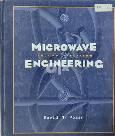 كتاب Microwave Engineering السعر حسب الاتفاق