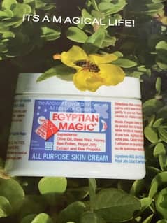 Egyptian magic cream from USA