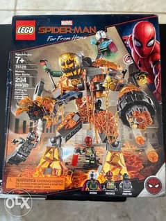 LEGO Spider-Man 0