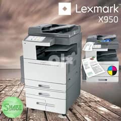 Lexmark printer 950