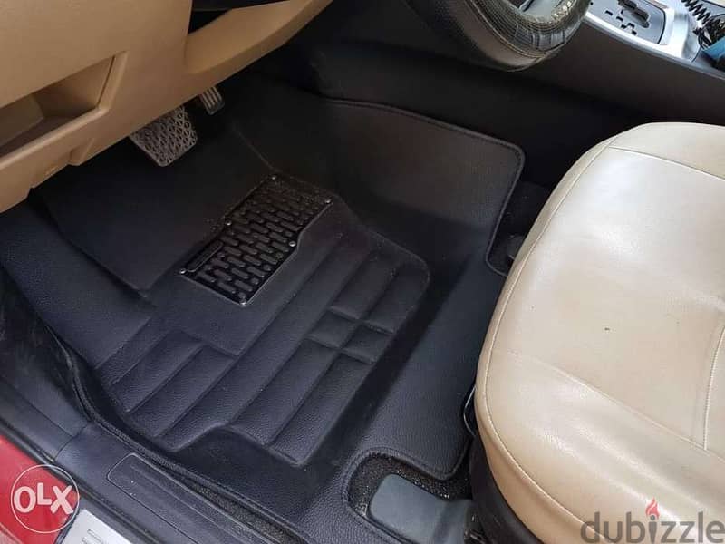 Floor Mat 5d. . حاليا فى قنا دواسات جميع السيارات 3