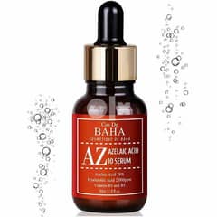 Cos de BAHA10%Azelaic acid Serum للتخلص من البثور سريعا و تفتيح البشره 0