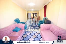 شقة مرخصة للبيع 160م ،  مصطفي كامل (شارع ابو قير )  3000000ج كاش - 0