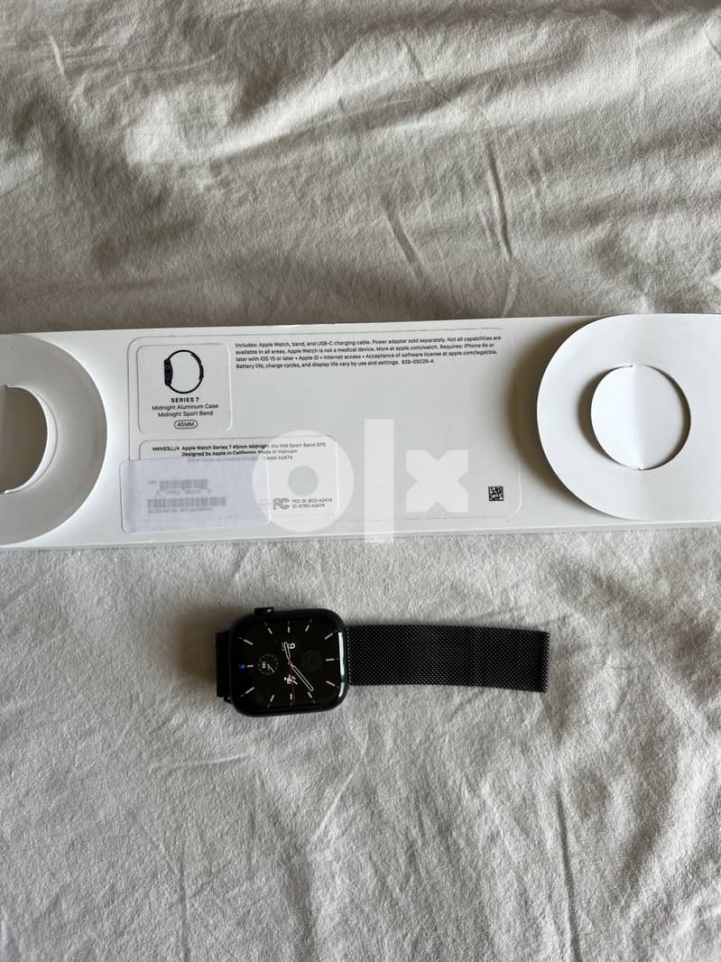 Apple Watch series 7 1