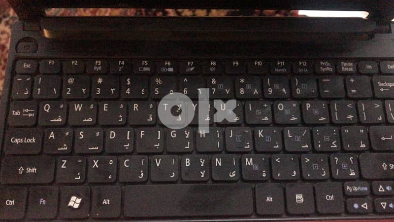 laptop acer  aspire one 2