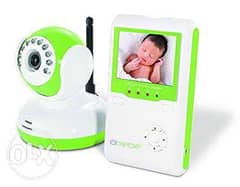 baby monitorللاطمئنان على طفلك جهاز مراقبة الطفل 0