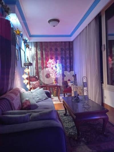 Luxurious full furnished apartment European design Heliopolis