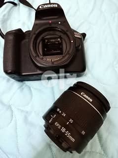 كاميرا Canon 4000d 0
