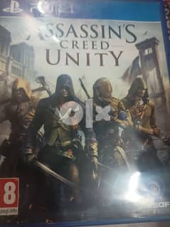 Assassin's creed unity 0