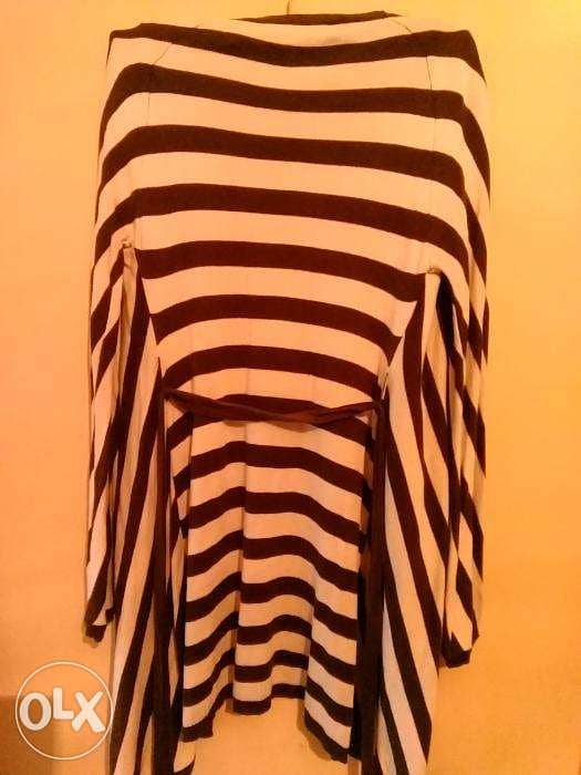 Long cardigan for women from silk and cashmere. Italy 3