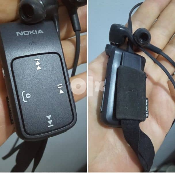 سماعة بلوتوث نوكيا  Nokia BH-610 2