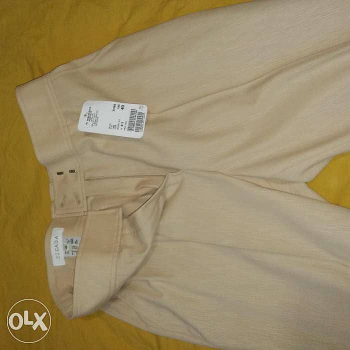 ESCADA COUTURE Pantsuit Business-Look Gr. 40 بدله اسكادا طقم تايير 1