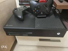 Xbox one for sale 1 tera 0