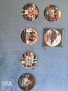 العاب ال PlayStation 2 0