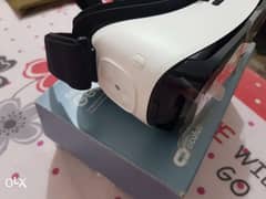 نظارة الواقع الافتراضي من سامسونج samsung gear vr