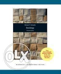 Sociology Richard t. Scheafer 13th edition 0