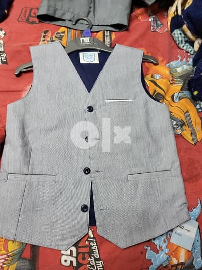 boys vest mothercare