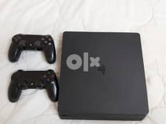 ps4 Slim 1 Tera ~ بلاي ستيشن ٤ 0