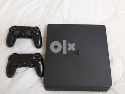 ps4 Slim 1 Tera ~ بلاي ستيشن ٤