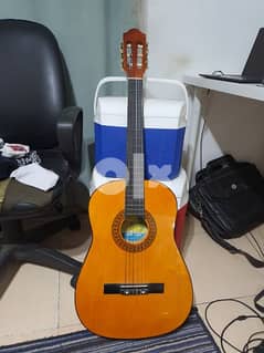 Spanish Guitar 0