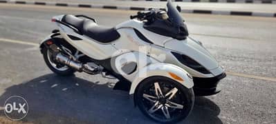can am spyder RS 0
