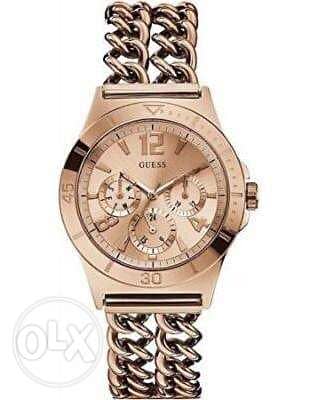 Rose gold Guess original watch 0