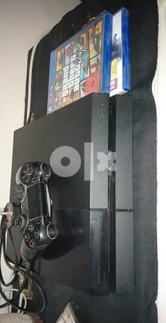 Ps4 in an excellent condition 0