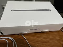 MacBook Air M1 16 256 0