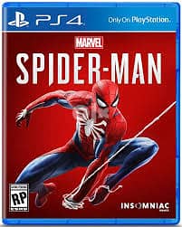CD spider man ps4 call of duty black ops4 Lego marvel superheroes 3 0
