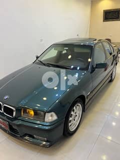 BMW 318i 1998 حاله لن تتكرر 0