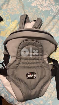 chicco baby carrier 0