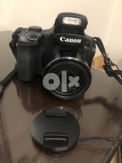 Canon xs60 hs 0