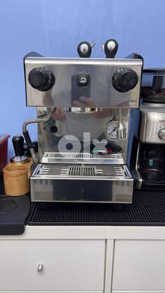 Coffee Machine  - ماكينة قهوة ايطالي احترافية 0