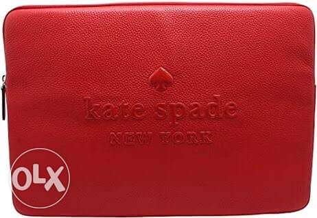 Brand new Kate Spade large laptop sleeve 0