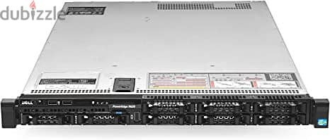 Dell PowerEdge R620 Server 0