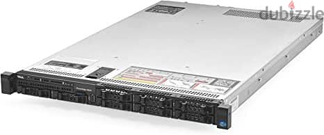 Dell PowerEdge R620 Server 1