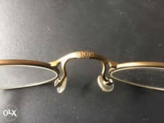 JOOP sunglasses Original Gold Aviator Frames